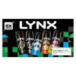 Lynx Bodyspray Gift Set 5 Piece - The Fragrance Squad