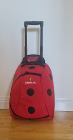Little Life Red Ladybird Bug Suitcase Child’s Bag Holiday Trunki