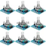 2/5/10PCS 360 Degree Rotary Encoder Sensor For Arduino DIY Encoding Module