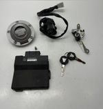 ♻️ Yamaha Mt-03 Abs 2016 - 2019 Complete Lock Set Kit & Keys ♻️