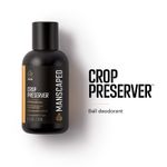 MANSCAPED® The Crop Preserver®, Anti-Chafing Men's Ball Deodorant