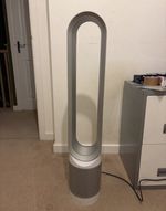 Dyson Pure Cool Link TP02 Tower Fan Smart Air Purifier