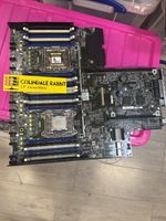 HP Proliant DL380 G9  Motherboard 729842-002 843307-001 2023 firmware