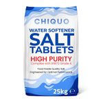 Chiquo Water Softener Salt Tablets 25kg EN973 Grade A Food Grade