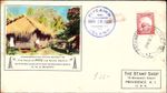 1938 Pitcairn Island Radio Communication Cover