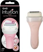 WILKINSON SWORD - Intuition Ultra Moisture Razor For Women | No Shave Gel Needed