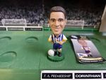 Corinthian Headliners David Hirst Sheffield Wednesday Loose Figure With Card