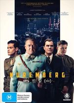 Nuremberg (Russell Crowe)   (DVD) UK Compatible - sealed