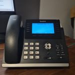 Yealink SIP-T46U - Gigabit IP Phone. Great Condition.