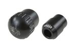 SPIDER Front Wheel Axle Sliders - Ducati Panigale V2| V4 | V4S | V4R