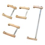 Wooden F Clamp Luthier cam Clamp Portable Professional Maintenance Repair for
