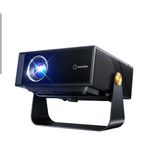 SOOMFON SK3 Smart Projector with WiFi and Bluetooth I 1080P Native HDR10
