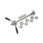 Sealey Steering Bearing Press - Motorcycle Smooth Bearing Installation