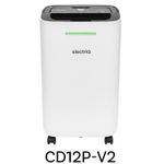 Optional HEPA filter for CD12P-V2  CD12PW-V2 HEPA-CDPXV2