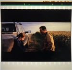 Interstellar 70mm IMAX film Cells