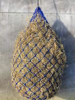 32" & 40" Ringed Strong Haynets Haylage Nets Square Holes Durable Braided Haynet