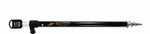 Dinsmores Black Heavy Duty PowerDrive fishing Spiral Bankstick  12 to 23 inch