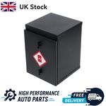CAMPERVAN CAMPING STEEL SAFETY GAS LOCKER FOR 907 904 BOTTLE Removable door