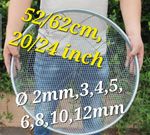 Over Size Gigant  Large Gardening Sieve Riddle Riddler Soil Sifter Garden 52 cm