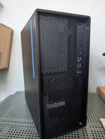 ThinkSystem ST250 V2 - Xeon E-2324G - 64GB  - RTX 3050 6GB - 2 x 960GB + 512GB