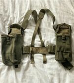 ww2 british 37 pattern webbing set