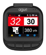 Aguri DX1250 Dash Cam & Speed Camera Detector | GPS, 32GB Card, Free Updates