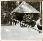 WW2 Wolfs Lair Photograph By Heinrich Hoffmann - AH Personal Photographer