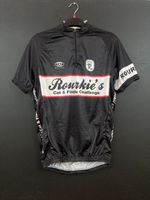 Rourke Cycles Cat & Fiddle Short Sleeve Jersey with Pockets (1/4 Zip)