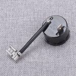 1x 1HP AC Overload Protector Compressor Overheat Protection for Refrigerator ab