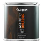 Grangers Wax Cotton Dressing 180g – Reproof Wax for Barbour Jackets & Gilets