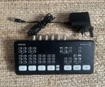 Blackmagic Design ATEM SDI Production Switcher 4 In 2 Out SDI Live Stream DSK
