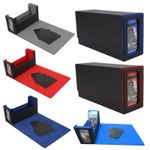 40 Capacity For PSA CGC Display Boxes with Viewing Window, Graded Card Slab Case