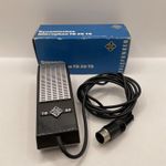 Telefunken TD 20 TS Dynamic Microphone In Original Box Made in West Germany