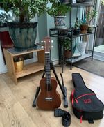 Freshman UKCONSAP Concert Ukulele