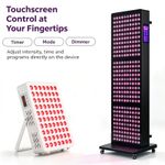 Red Light Therapy Panel IR & NIR Clinical Grade 5/7 Wavelengths for Pain Relief