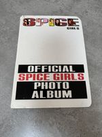 Official Spice Girls Photo Album 1997 Complete/Part Set Vintage Rare Collectible