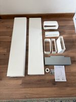 Faber Galileo 112.0711.988 Recirculating Plinth Kit External Recycling Hob Extra