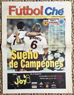 Valencia v Rangers - Champions League, Game 1 - 15 September 1999