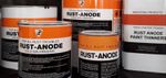 Rust-Anode The ORIGINAL 95% pure zinc cold galvanising paint 1kg-9kg