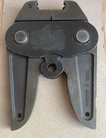 Novopress ZB221 Adaptor Jaws For ( ACO202XL & ACO203XL  Press Tool)