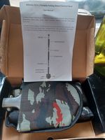 Wikomo 10 In 1 Portable Folding Shovel Multi Tool Outdoor Camping Hiking Fishing