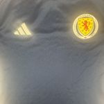 Rare Original Scotland 2022/2023/2024 Home Football Shirt Mens Small
