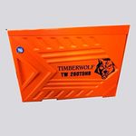 Timberwolf TW 250 Wood Chipper Petrol Orange  Panel Cover plastic