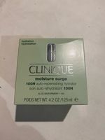Clinique Moisture Surge 100H Auto-Replenishing Hydrator Cream 125ml New