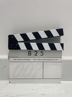 James Bond 007 Original Film Clapper Board Movie Prop Daniel Craig No Time To Di