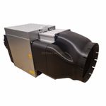 Antminer S21 Pro Shroud Kit 8" 200mm Intake & Exhaust &PSU | 3D Printed
