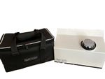 PEUGEOT BOXER MANUAL 2015 ONWARDS HEAVY DUTY PEDAL LOCK AND PADDED TRAVEL CASE.