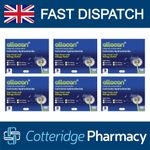 Allacan Cetirizine 10mg 180 Tablets Hayfever Relief 6 Month Supply Exp 08/2026