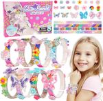Girls Birthday Present 5 6 7 8 Year Old Girls Gifts: Friendship Bracelet Making