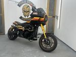 Harley Davidson FXR’ One of One Custom Motorcycle. Massive Spec & Build Cost..1